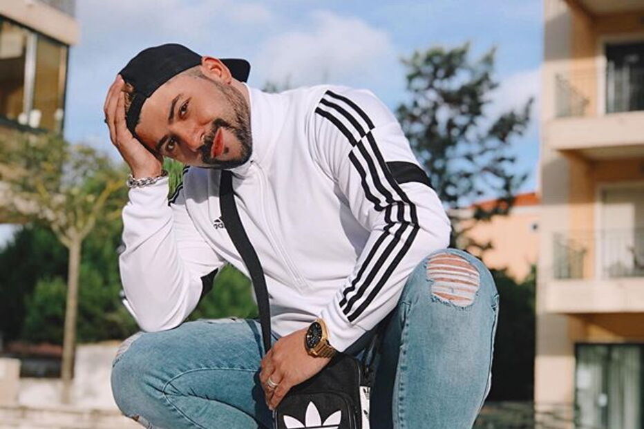 Youtuber Hugo Strada