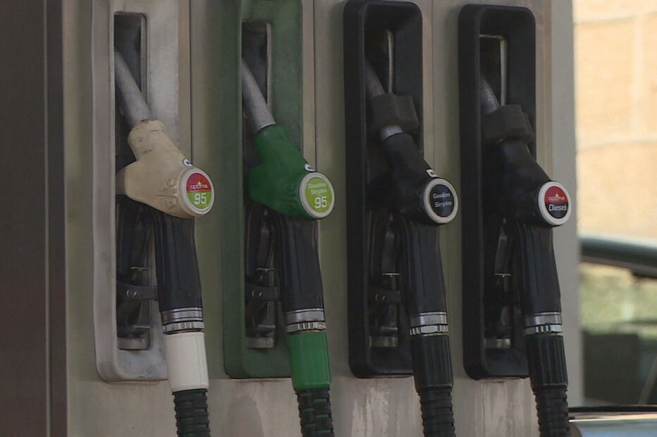 Os postos de combustível acionados em caso de caso de crise energética durante greve dos camionistas