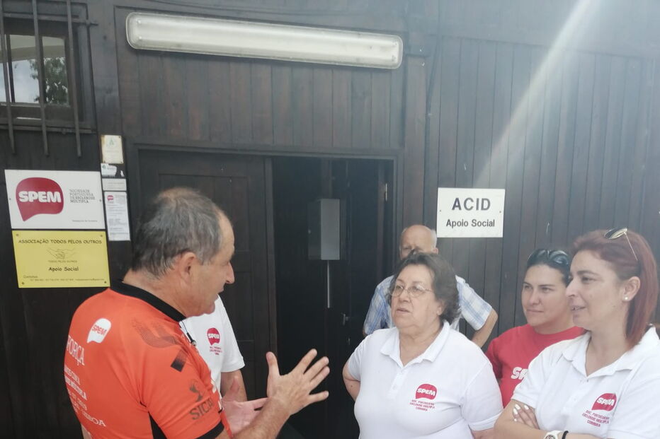 Filipe Gaivão concluiu a etapa número 17