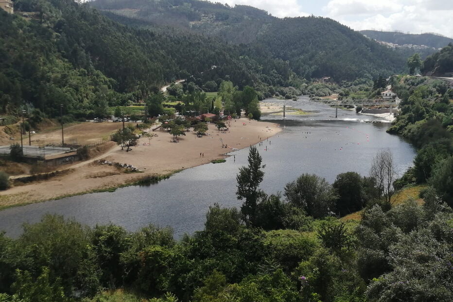 Filipe Gaivão concluiu a etapa número 17