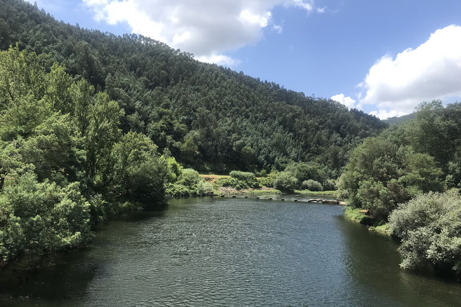 Filipe Gaivão concluiu a etapa número 17