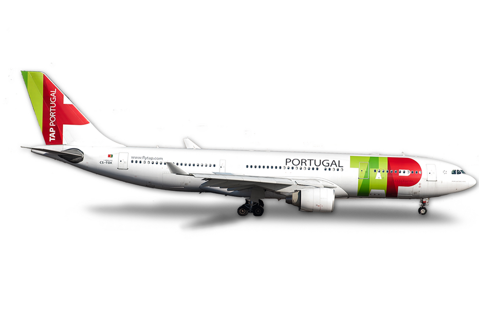 Avião da TAP A330-200