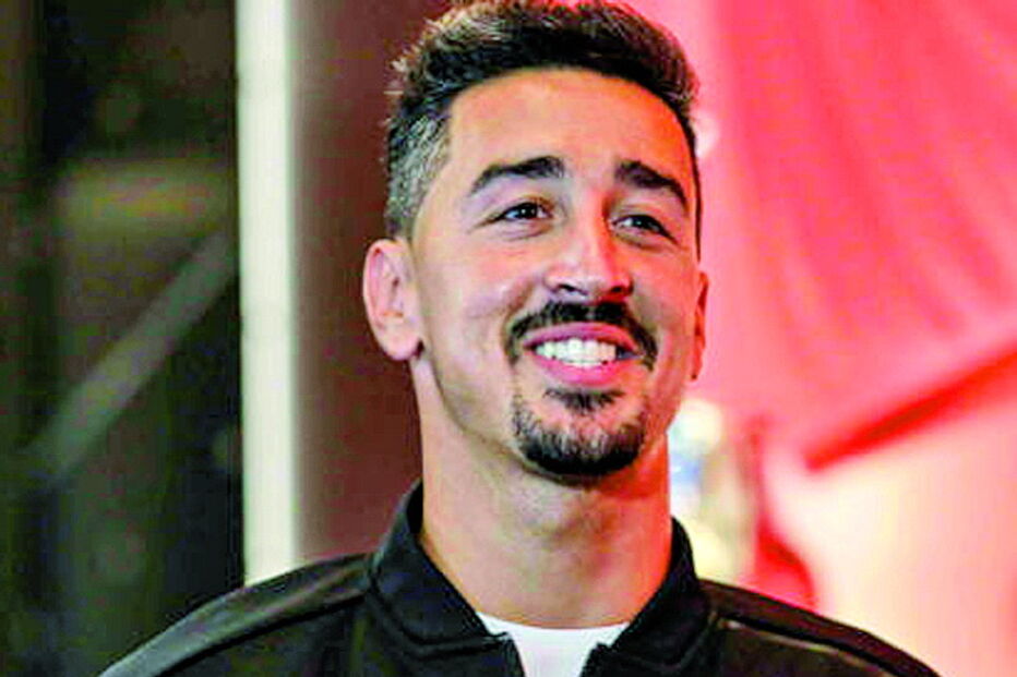 André Almeida elogiou Jonas