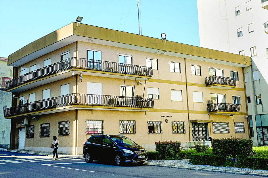 Polícia Judiciária de Braga