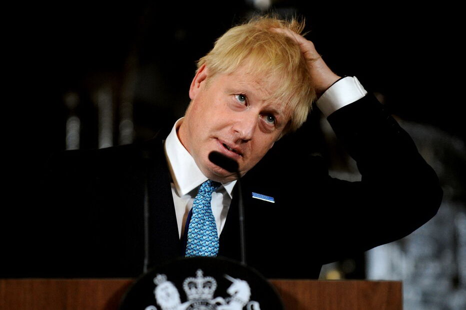 Boris Johnson