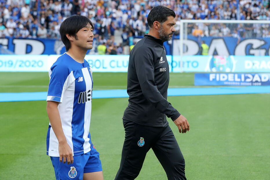 Jogo de apresentação do FC Porto frente ao Monaco