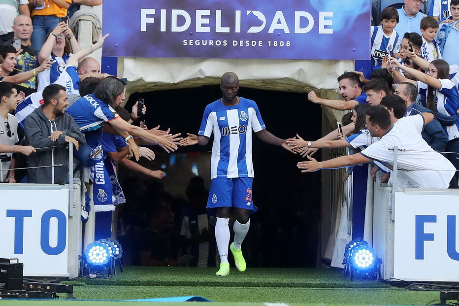 Jogo de apresentação do FC Porto frente ao Monaco