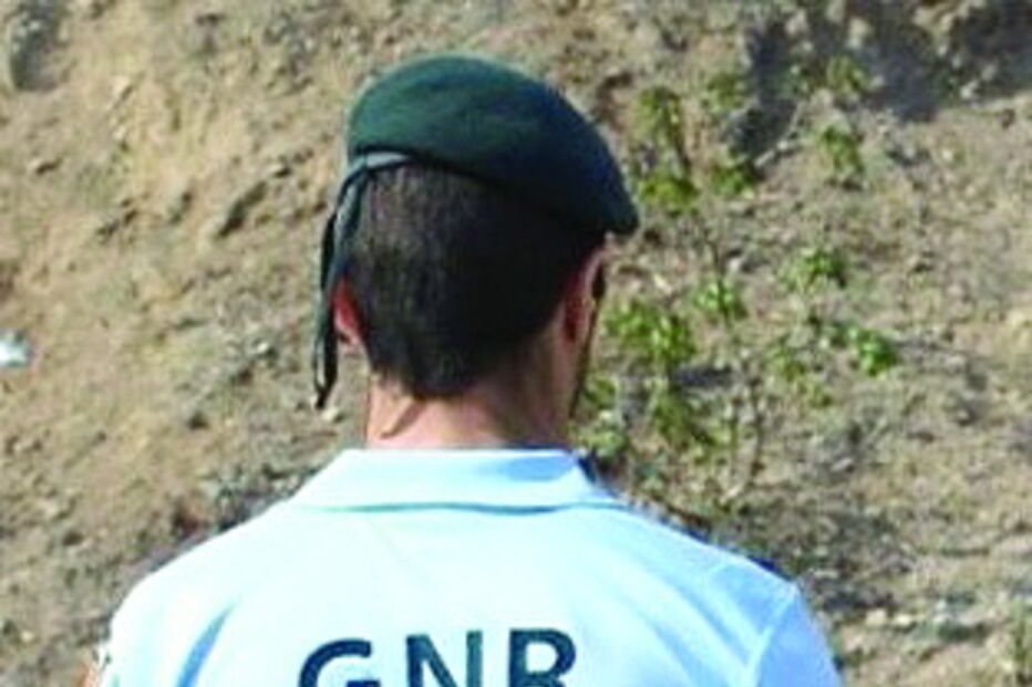 GNR foi chamada ao local