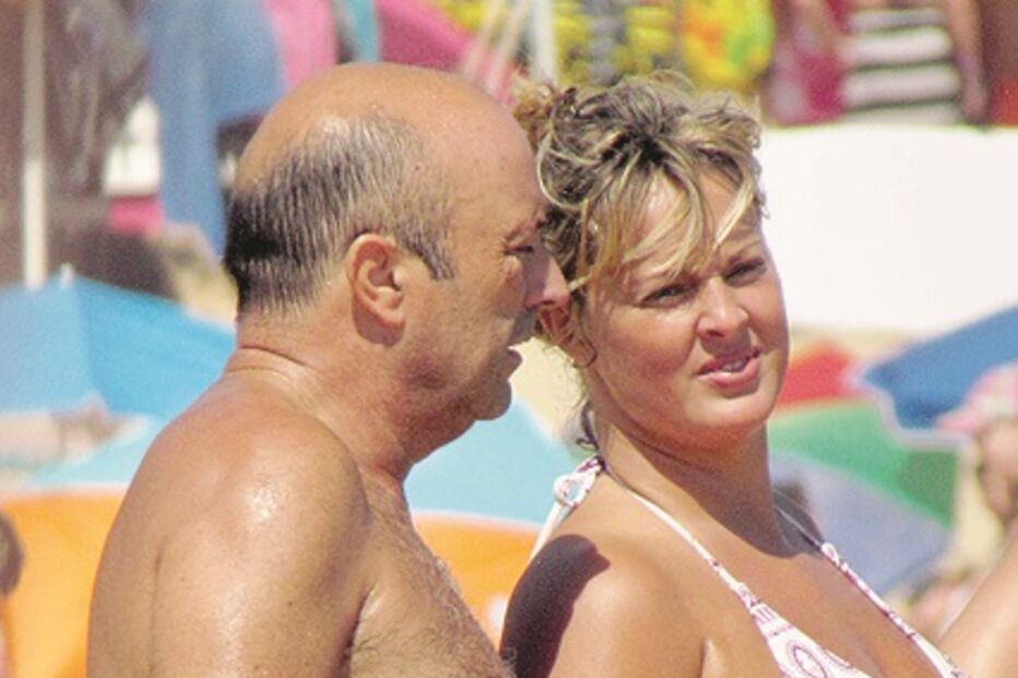 O casal José e Micaela continua  a sua vida, alheio às polémicas 