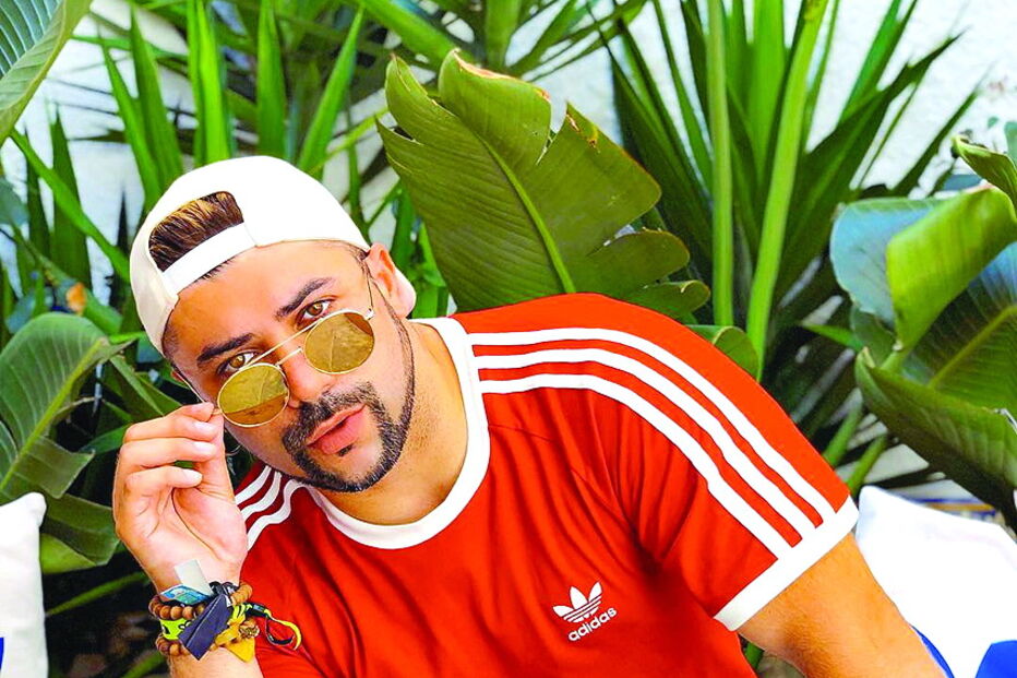 Hugo Strada tem 36 anos