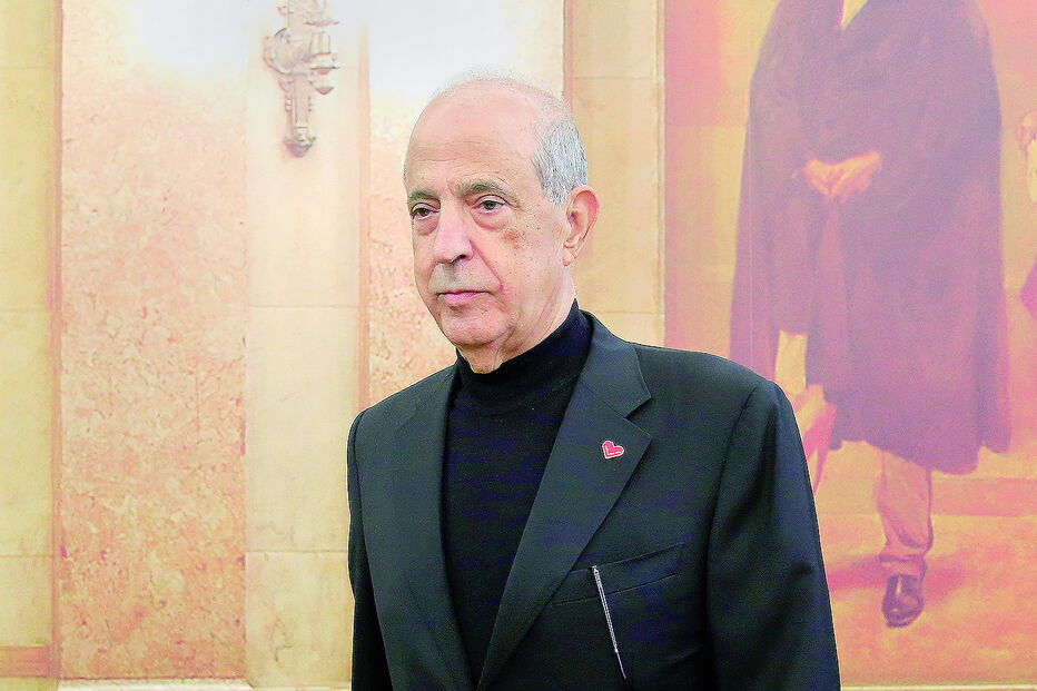 Joe Berardo está a ser alvo de um arresto para saldar dívida de 962 milhões 