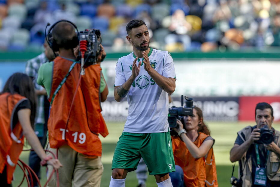 Sporting - Valencia em jogo de apresentação aos sócios e disputa do Troféu Cinco Violinos, em Alvalade 