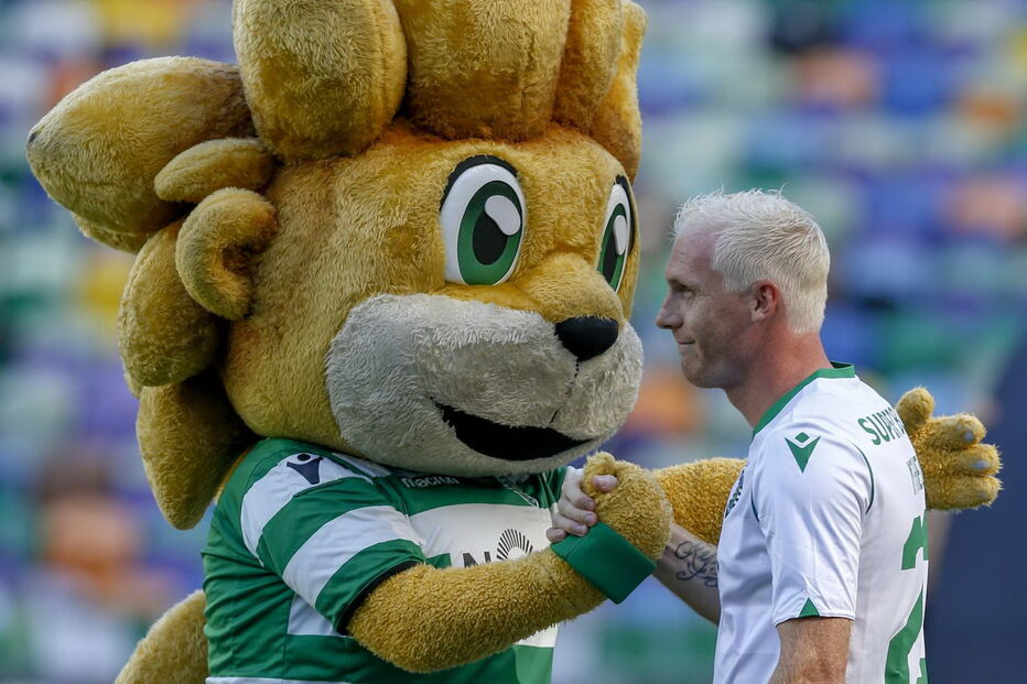 Sporting - Valencia em jogo de apresentação aos sócios e disputa do Troféu Cinco Violinos, em Alvalade 