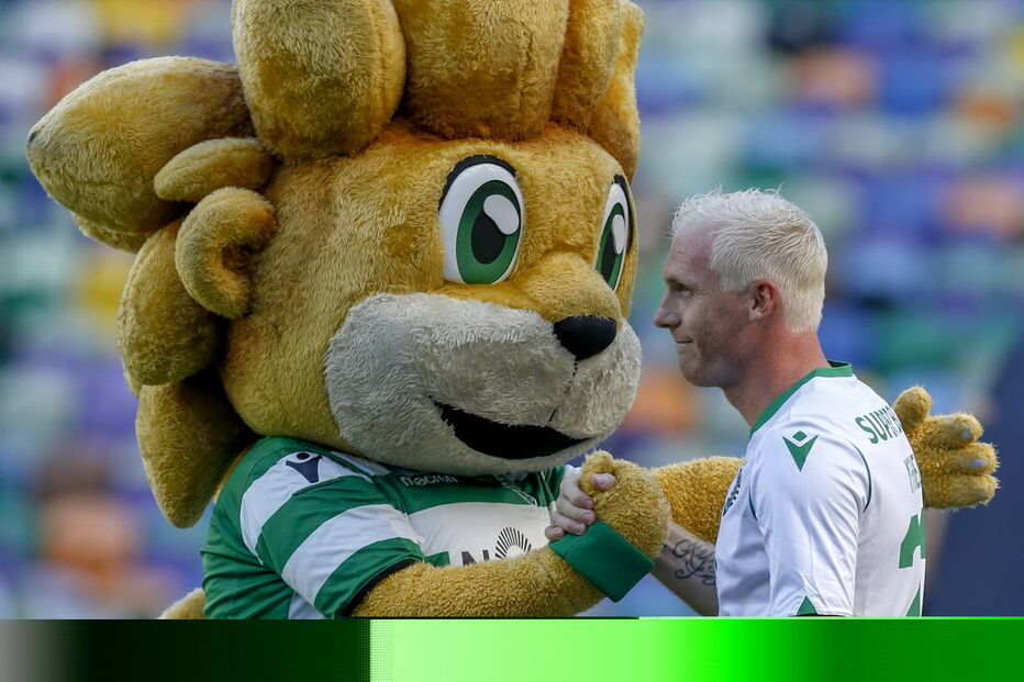 Sporting - Valencia em jogo de apresentação aos sócios e disputa do Troféu Cinco Violinos, em Alvalade 