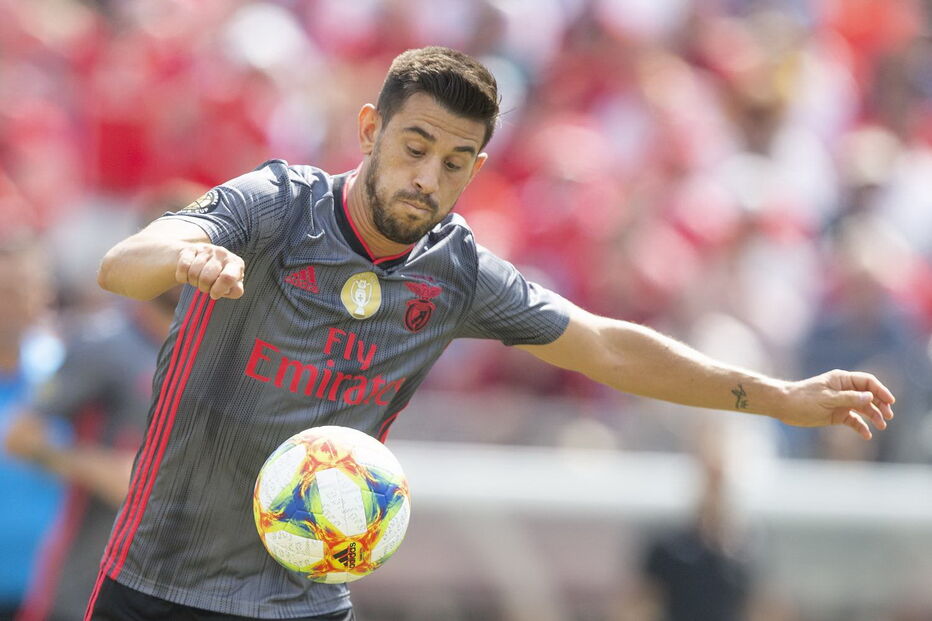Milan - Benfica na International Champions Cup, nos Estados Unidos