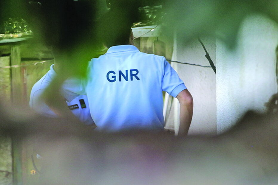 GNR deteve o suspeito de tráfico
