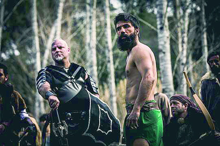 ‘Viriato’ evoca a história do guerreiro lusitano que enfrentou a invasão romana da Península Ibérica    