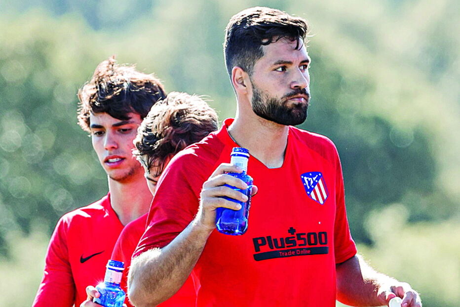 Felipe não poupou elogios ao jovem João Félix, após a goleada ao Real Madrid 