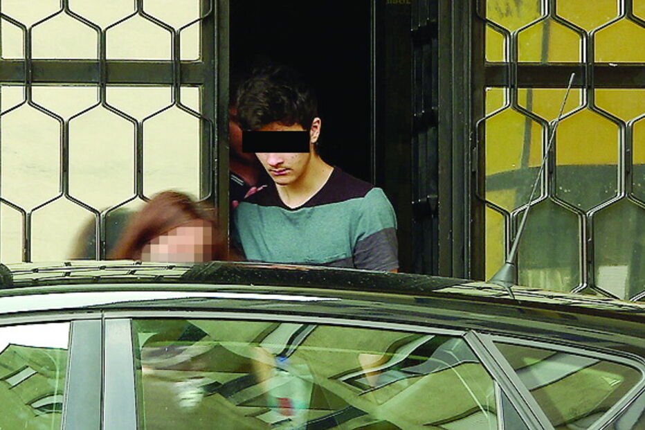 Pedro assumiu crime perante o juiz 