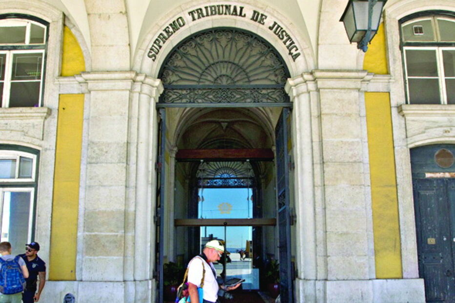 Supremo Tribunal de Justiça 