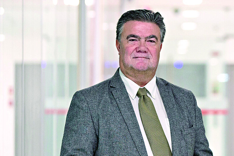 Carlos Anjos  é presidente  da Comissão de Proteção às Vítimas de Crimes 