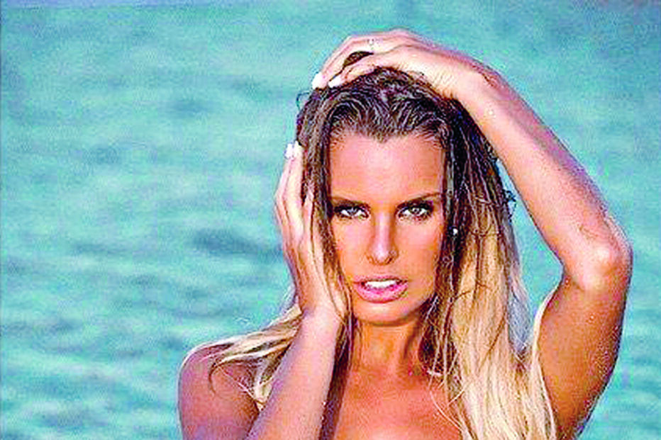 Paloma Hurtado é uma modelo espanhola que namora com Luciano Vietto, do Sporting 