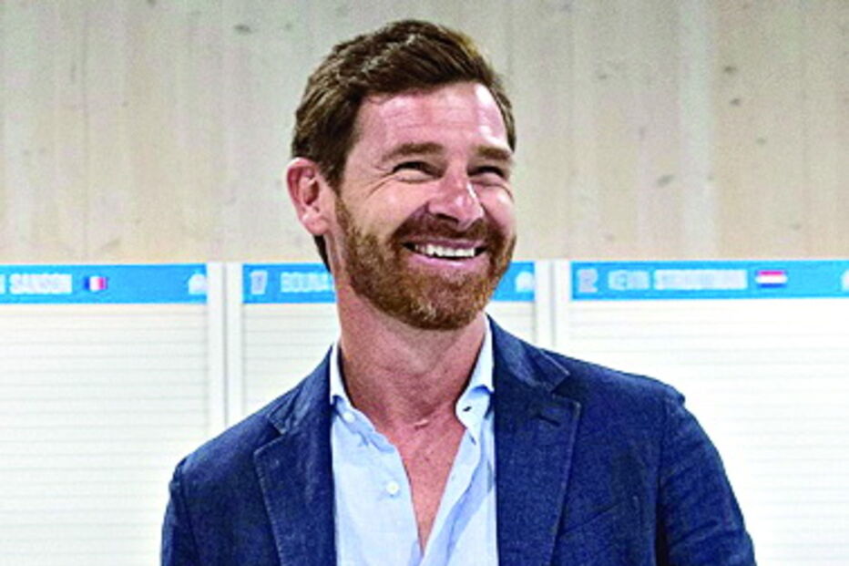 André Villas-Boas, treinador