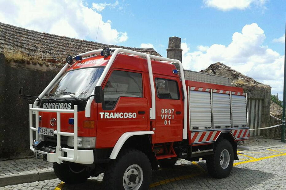 Bombeiros Voluntários de Trancoso
