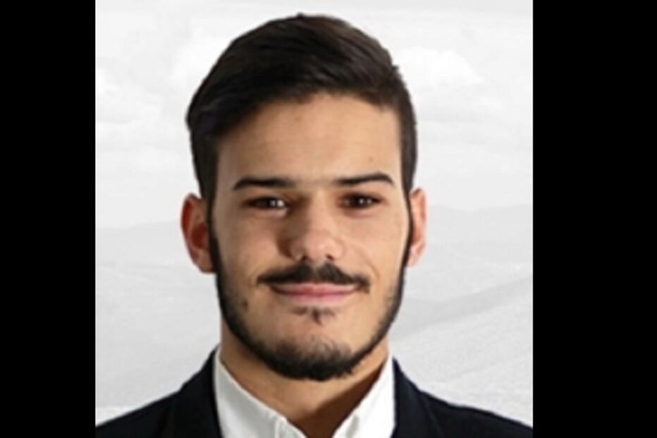 Francisco José Ferreira, adjunto do secretário de Estado da Protecção Civil