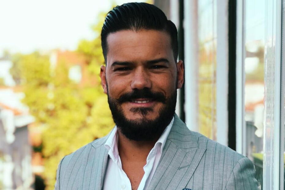 Francisco José Ferreira, adjunto do secretário de Estado da Protecção Civil