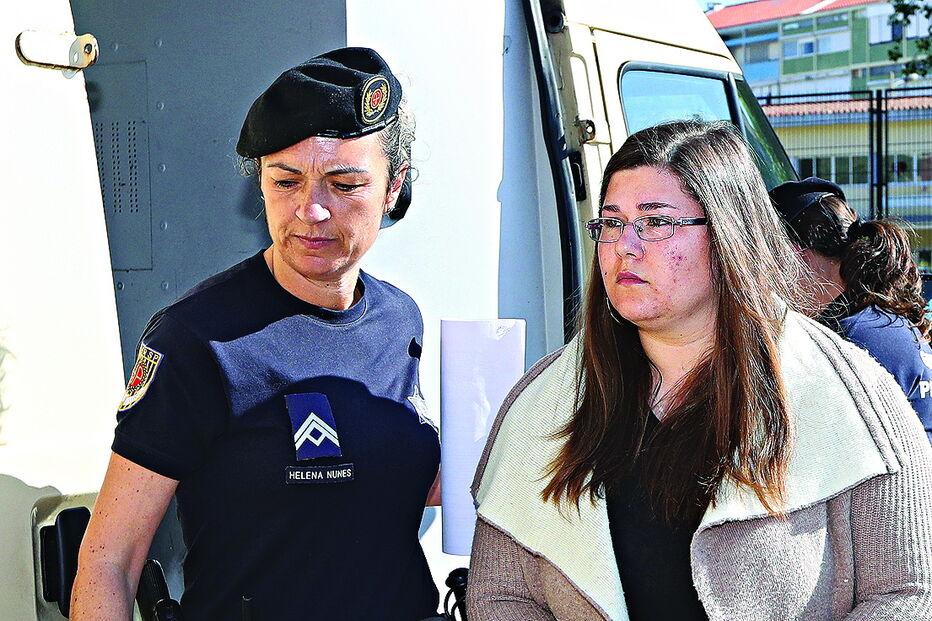 Diana Fialho foi condenada a 24 anos de prisão