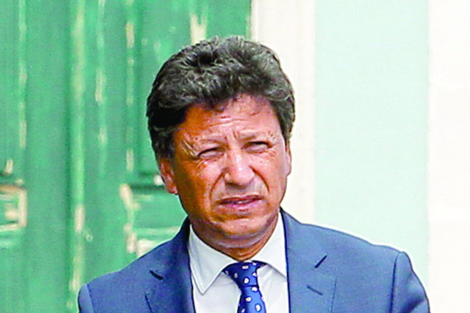 José Artur Neves, secretário de Estado da Proteção Civil foi autarca em Arouca