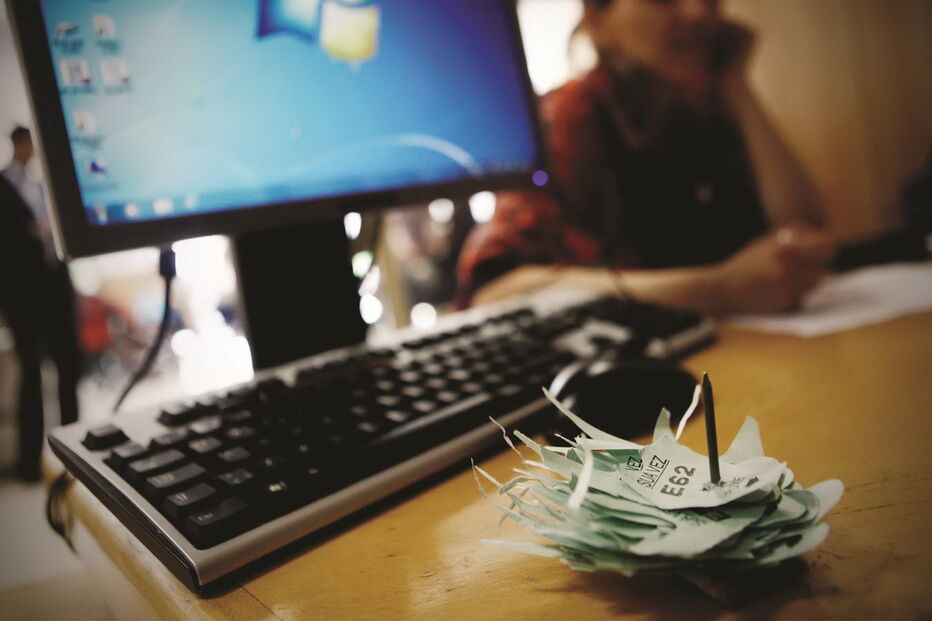 Um quinto dos novos desempregados são de 