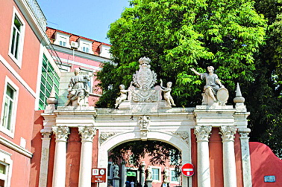 Vítima foi hospitalizada em São José