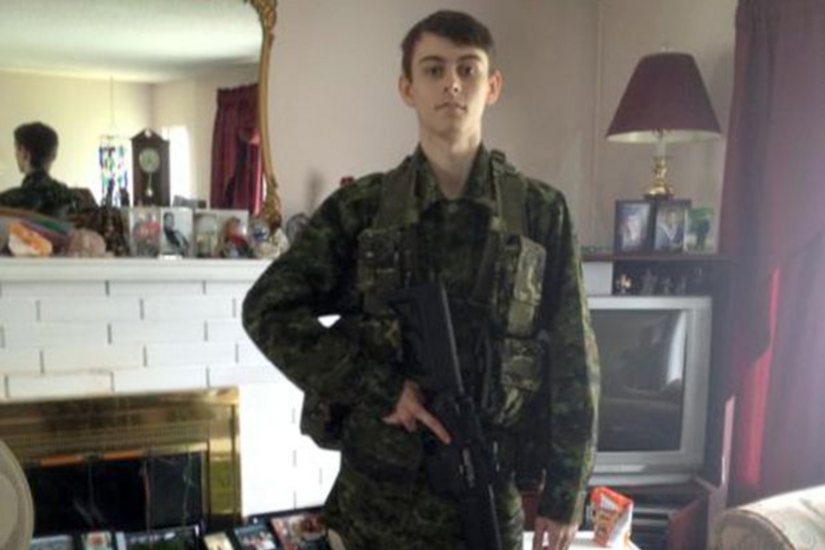 Os suspeito Bryer Schmegelsky