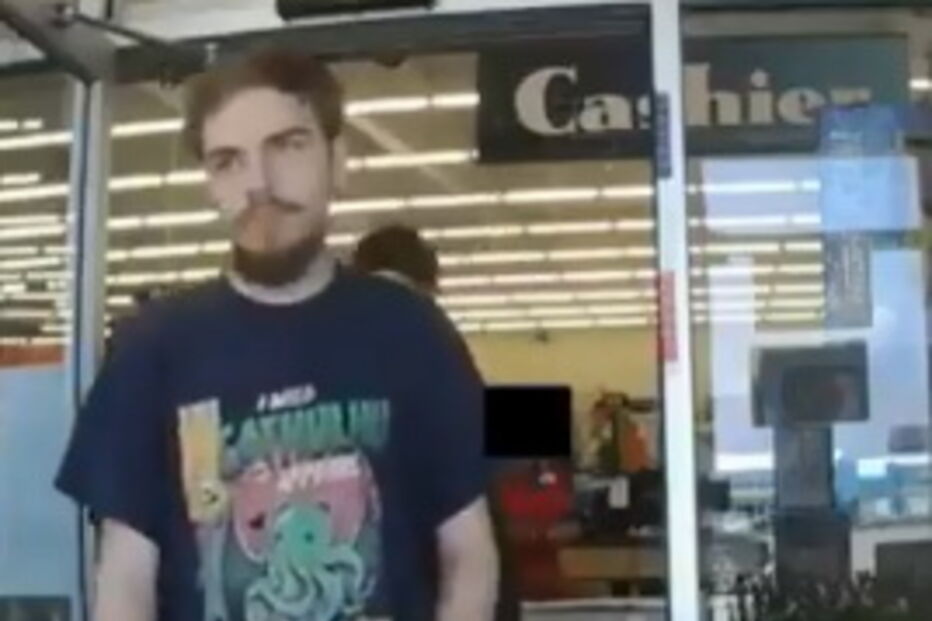 Os suspeito Kam McLeod