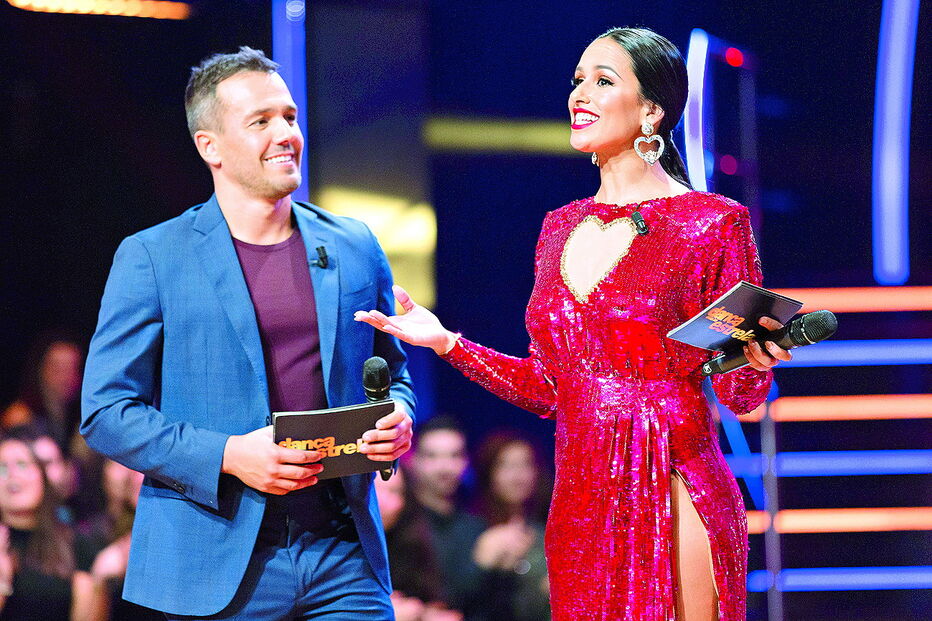Pedro Teixeira e Rita Pereira serão os novos protagonistas dos sábados à tarde na TVI, com ‘Dança com as Estrelas’   