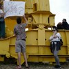 Trinta detidos em manifestação de homenagem a lusodescendente morto em Nantes