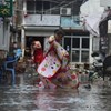 Sobe para 44 número de mortos devido a tufão no leste da China