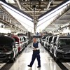 Autoeuropa confirma intenção de não renovar contrato a 120 trabalhadores