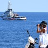 Procuradoria italiana ordena apreensão do navio 