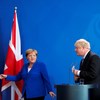Merkel dá 30 dias a Johnson para alternativa ao processo do Brexit
