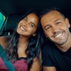 Pedro Teixeira e Sara Matos aproveitam folga para namorar