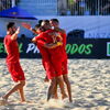 <![CDATA[ Portugal com nova vitória na Liga Europeia de futebol de praia ]]>