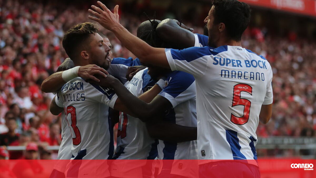 Benfica 2-0 Estrela Vermelha :: Resumos :: Vídeos 