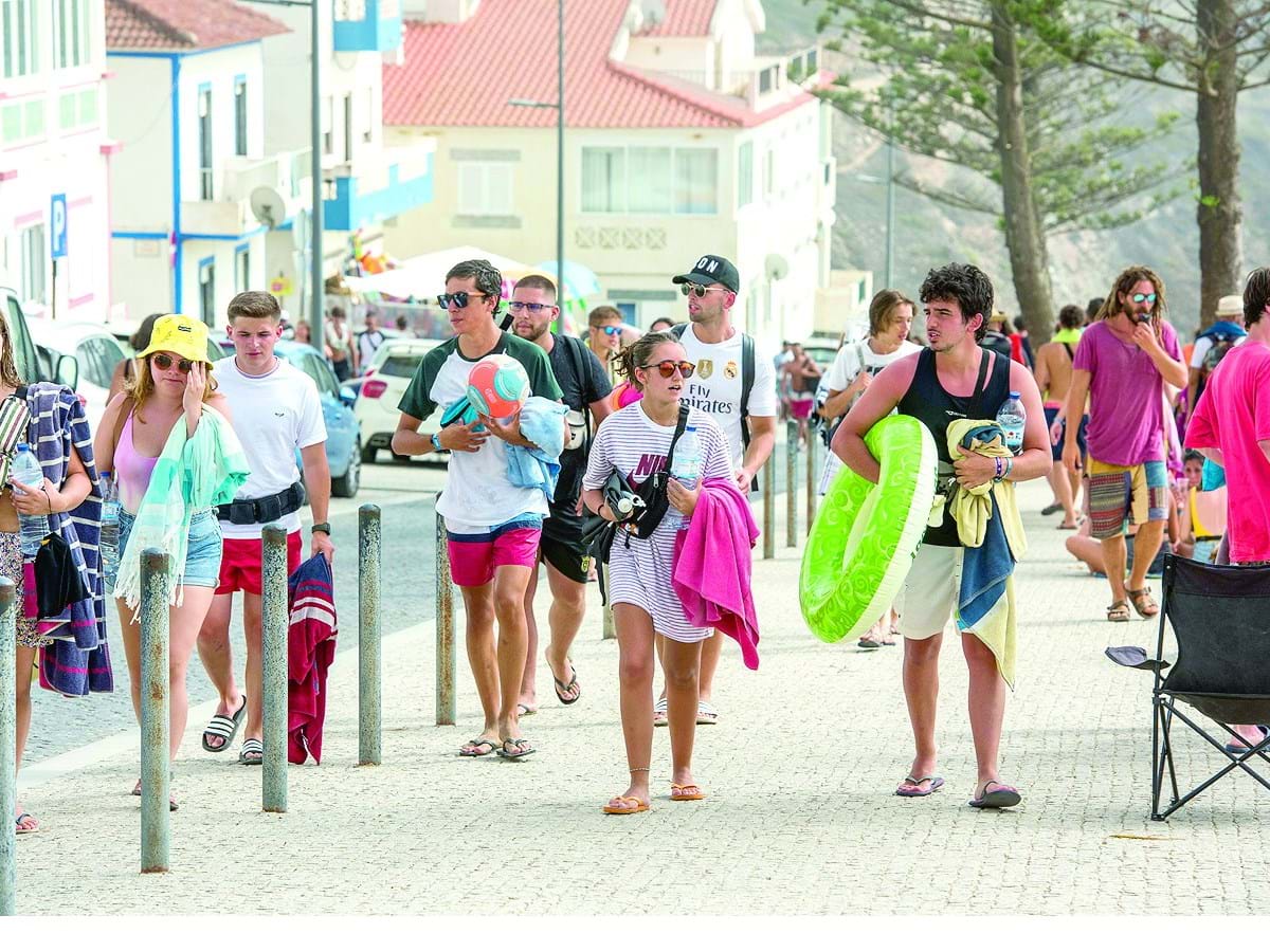 Zambujeira lucra com festival Sudoeste - Cultura - Correio da Manhã