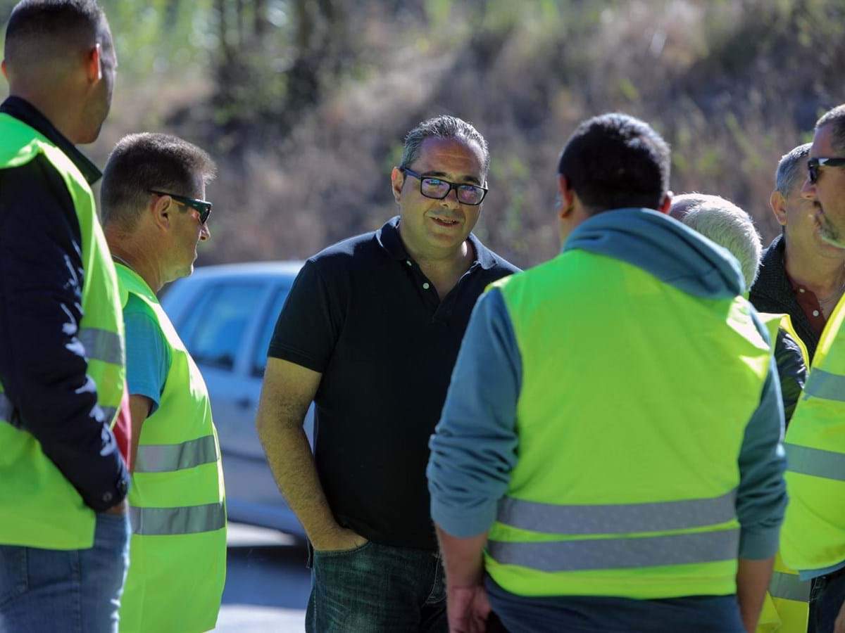 Histórico, o possível, ou feito à revelia. O que diz o acordo entre a  Antram e a Fectrans - Transportes - Jornal de Negócios