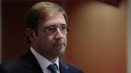 Passos Coelho lamenta 'grande perda' para Portugal e destaca 'agudíssimo sentido cívico'