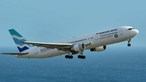 Avião proveniente de São Tomé com destino a Lisboa regressa ao aeroporto de origem após 'ruído estranho no motor'