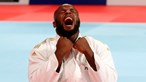 Judoca Jorge Fonseca conquista medalha de bronze nos -100 kg nos Europeus de Praga